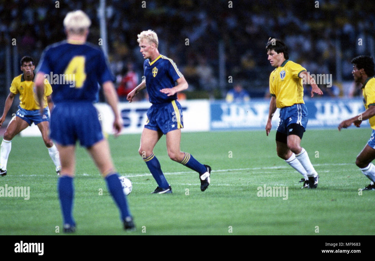 A 8 días: Dunga el implacable capitán - CONMEBOL
