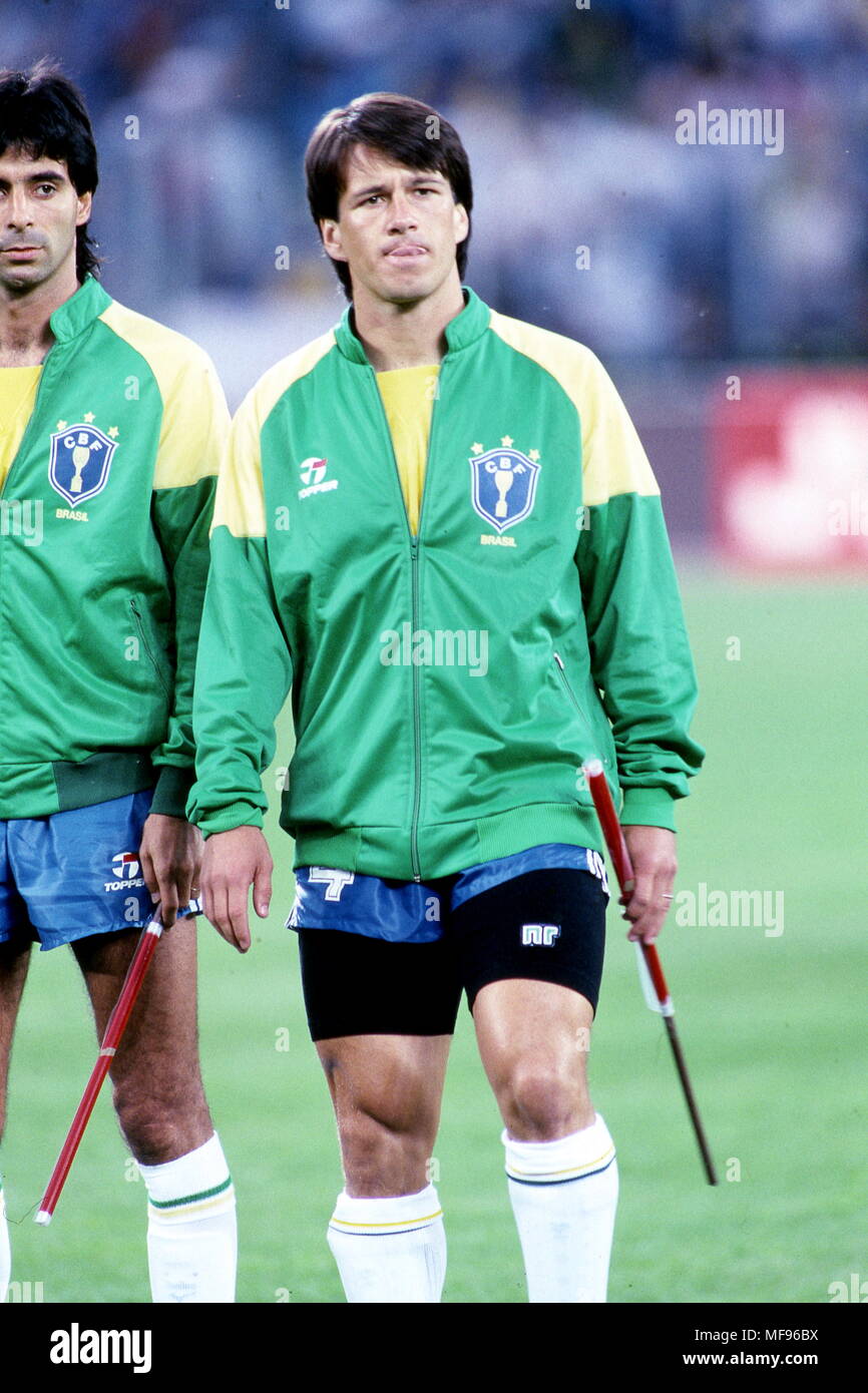 FIFA World Cup - Italia 1990 10.6.1990, Stadio Delle Alpi