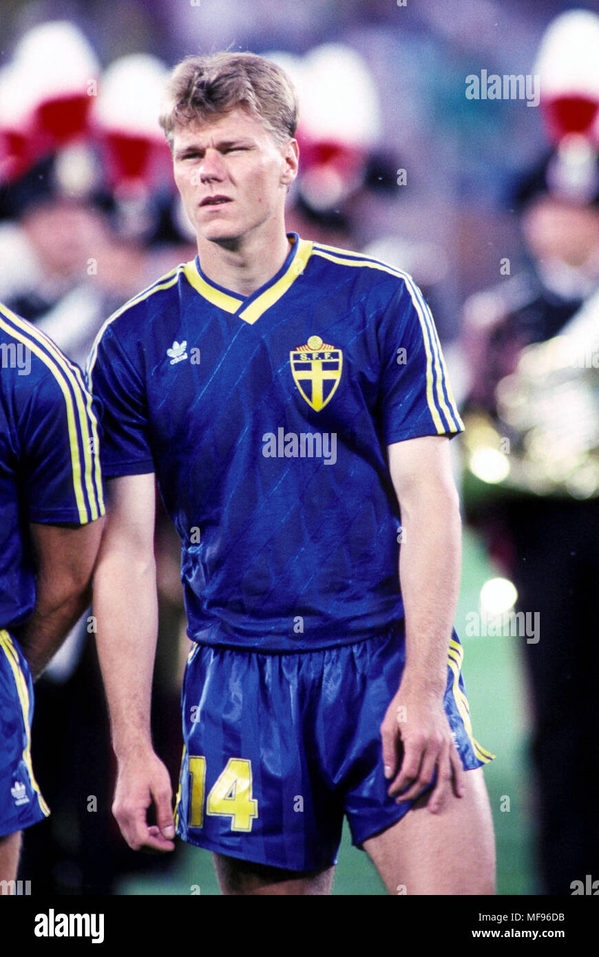 FIFA World Cup - Italia 1990 10.6.1990, Stadio Delle Alpi, Turin