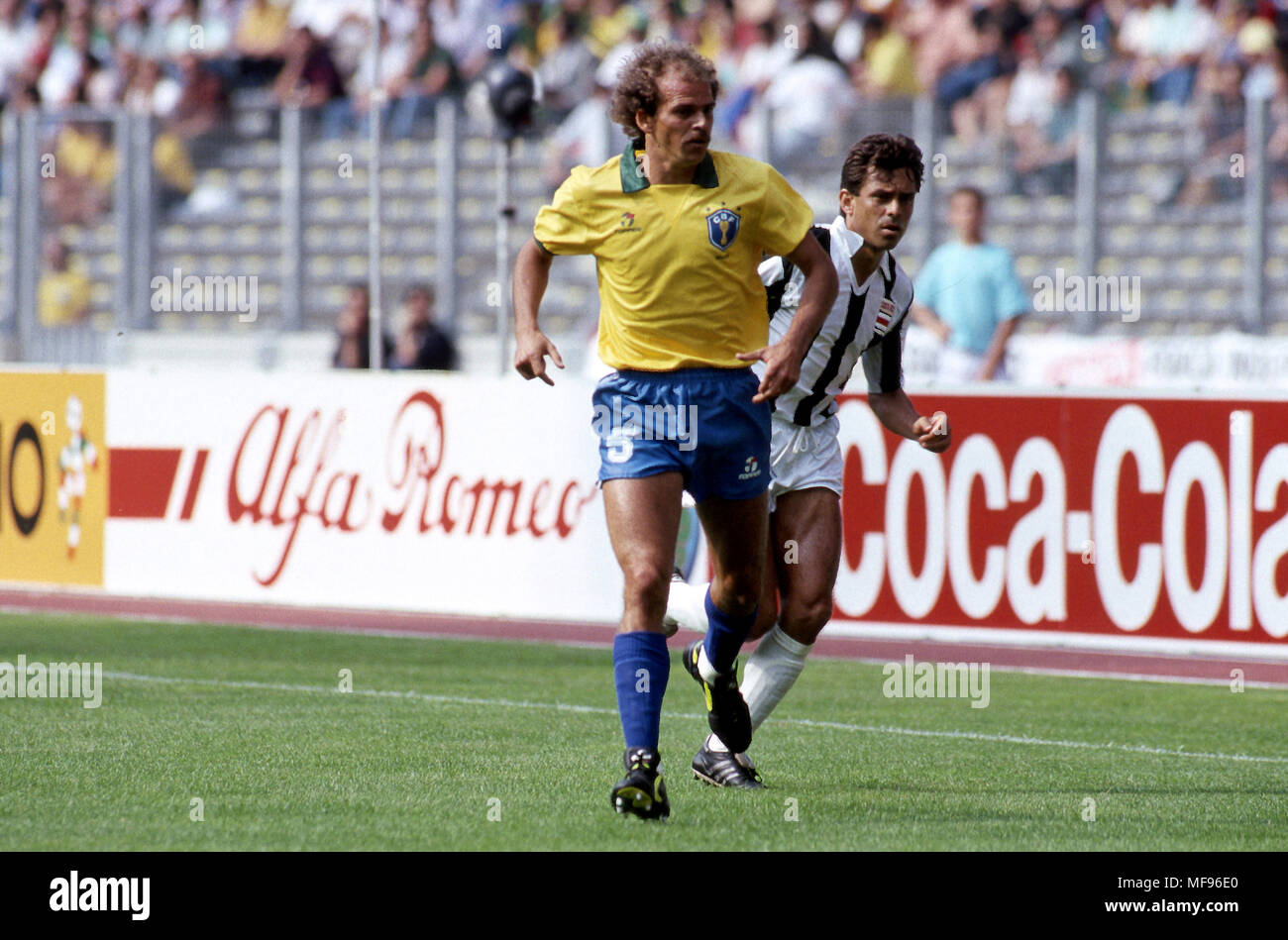FIFA World Cup - Italia 1990 16.6.1990, Stadio Delle Alpi, Turin 
