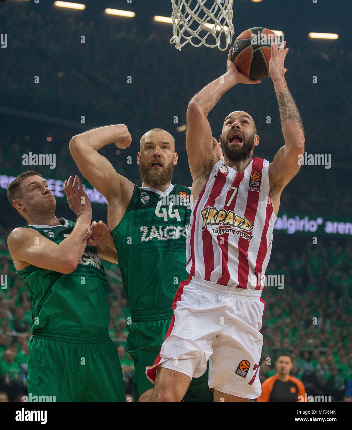 Spanoulis High Resolution Stock Photography And Images Alamy