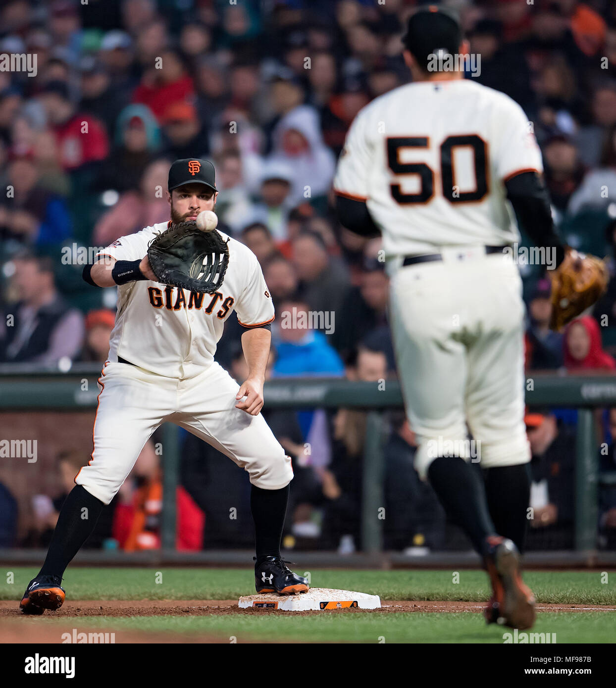 san francisco giants jersey 2018