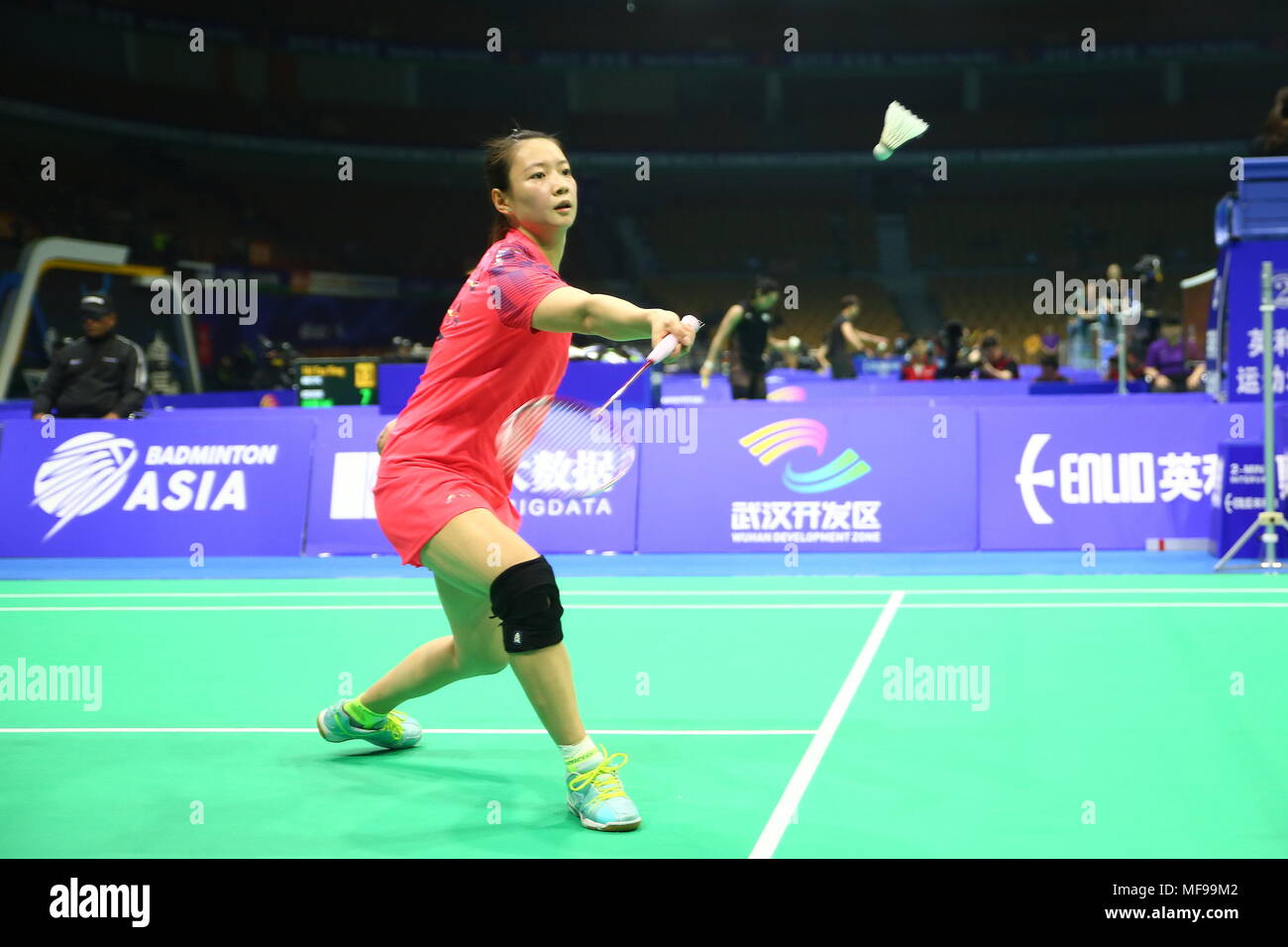 Tv online badminton deals asia championship 2019