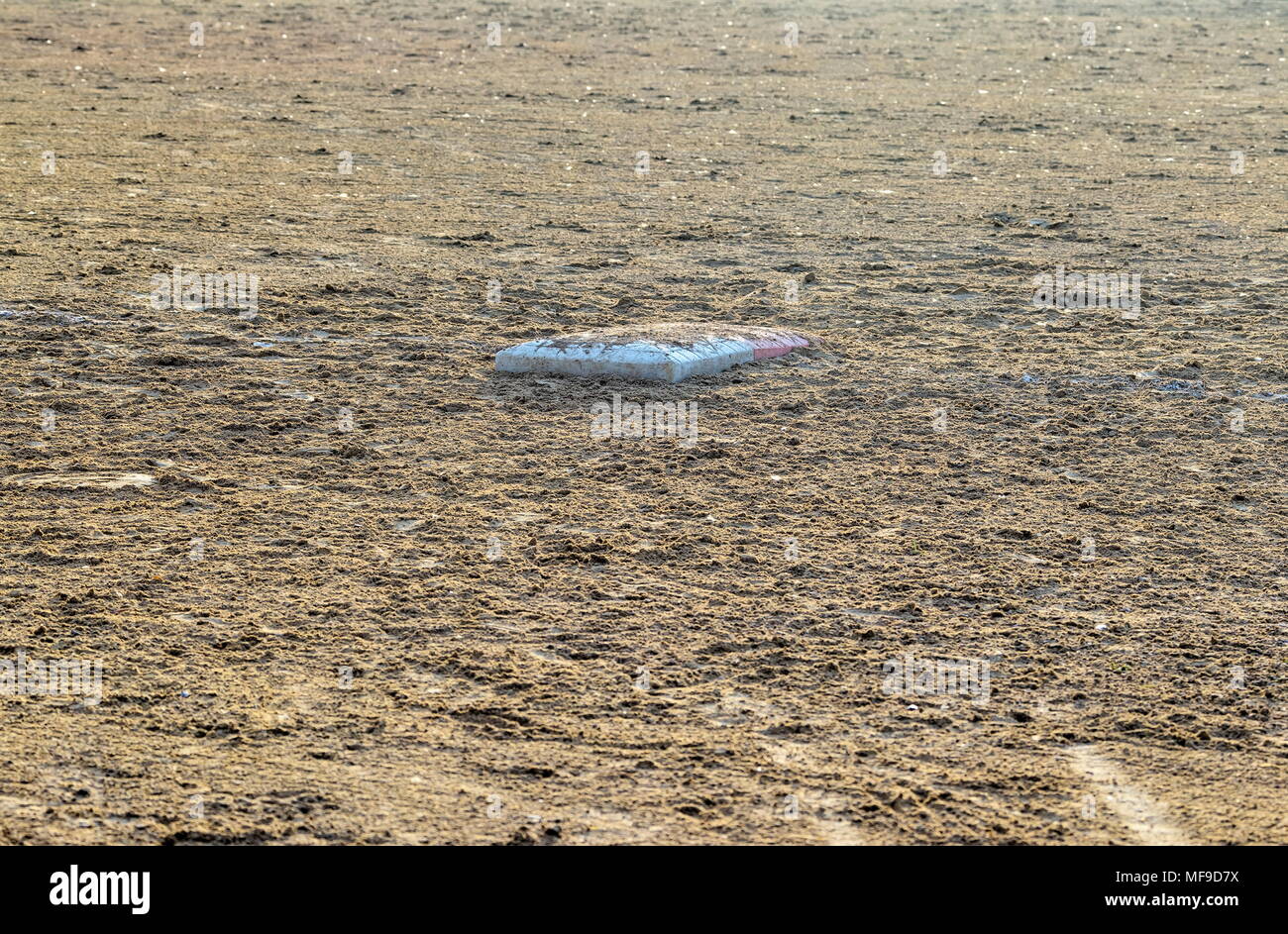 first objective is getting to first base Stock Photo - Alamy