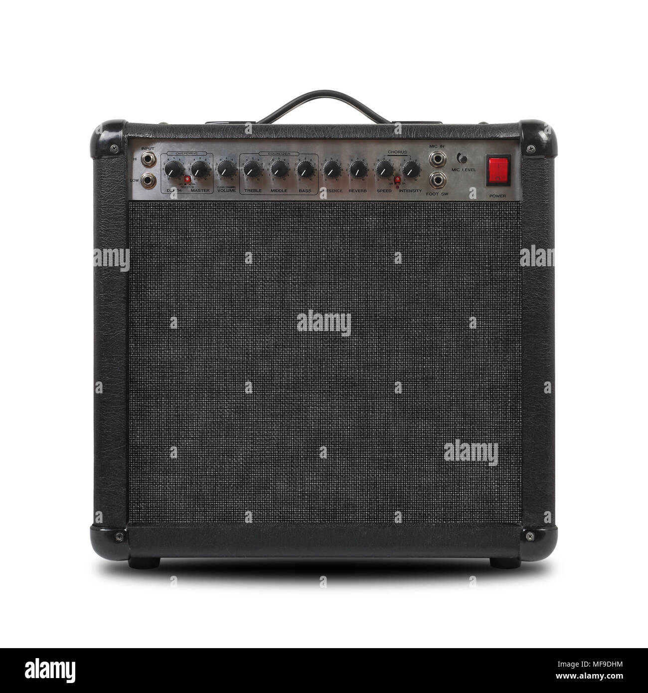 Music and sound Musical instrument Guitar amplifier front view