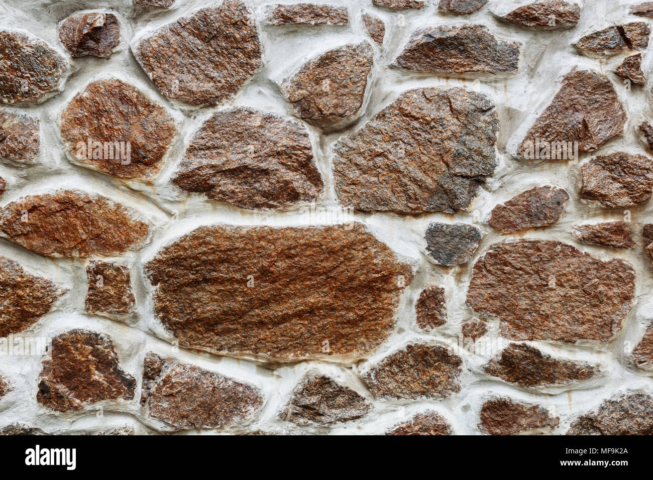 Stone texture background. Masonry construction Abstract texture Stock Photo