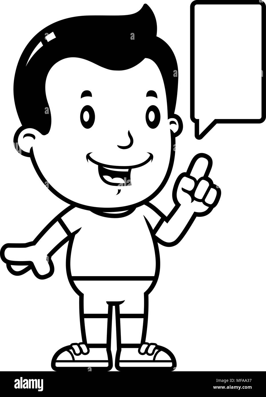 face talking clipart