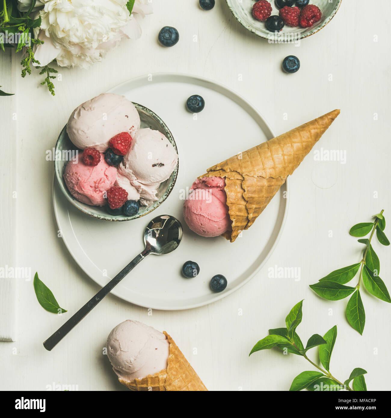square ice cream scoop