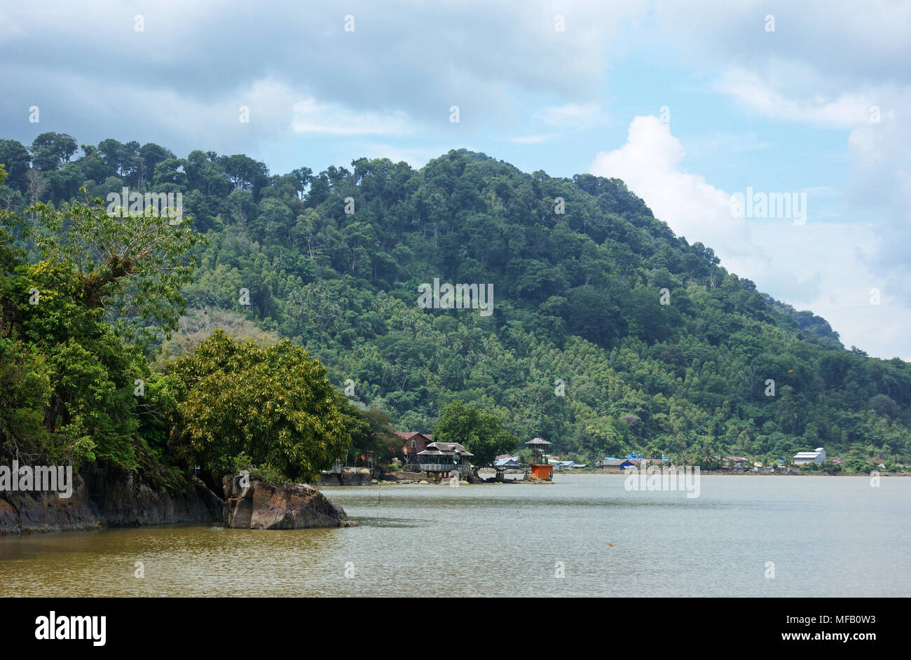 Tanjung Batu High Resolution Stock Photography And Images Alamy