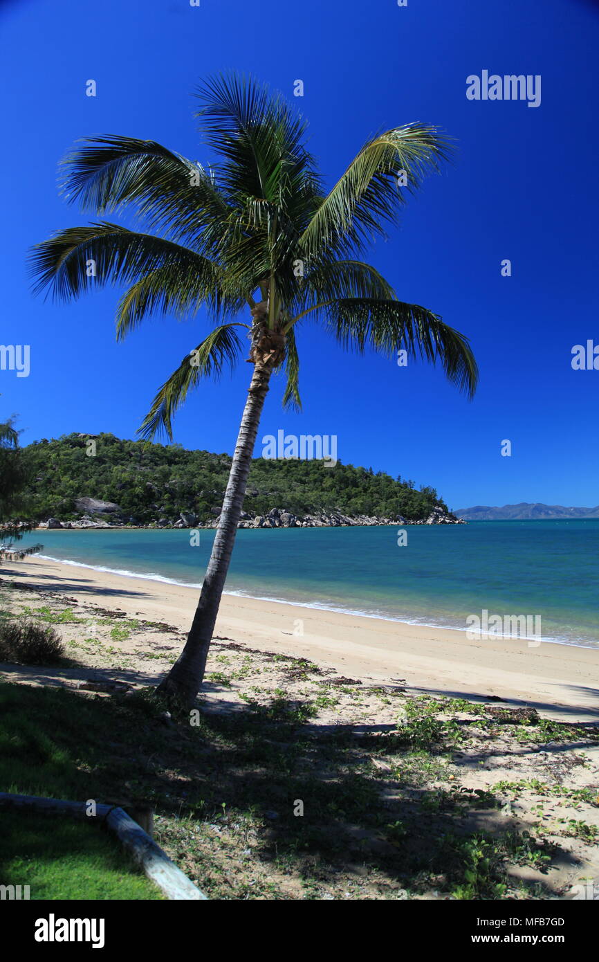 magnetic island, Queensland Stock Photo