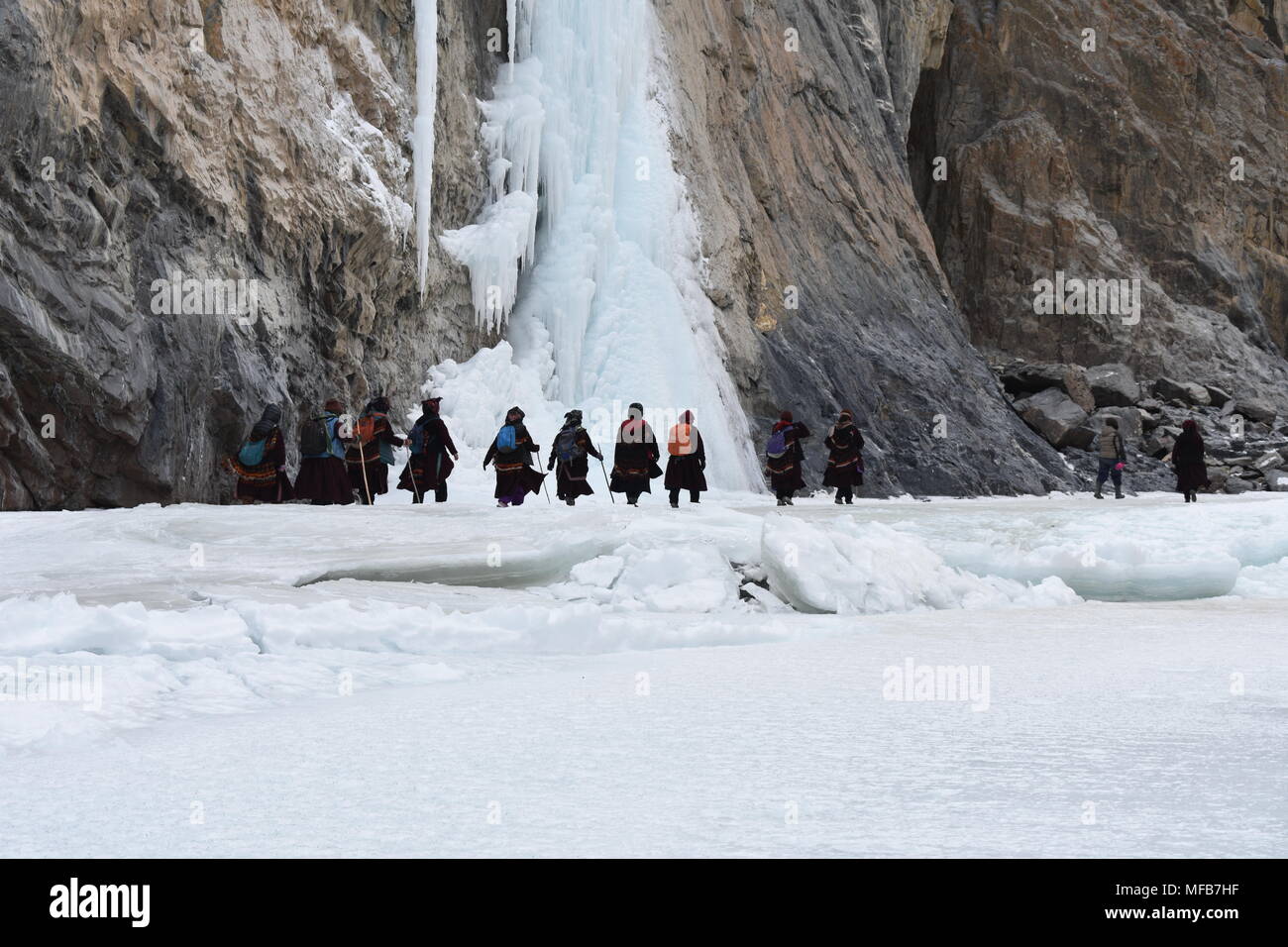 zanskar trekking
