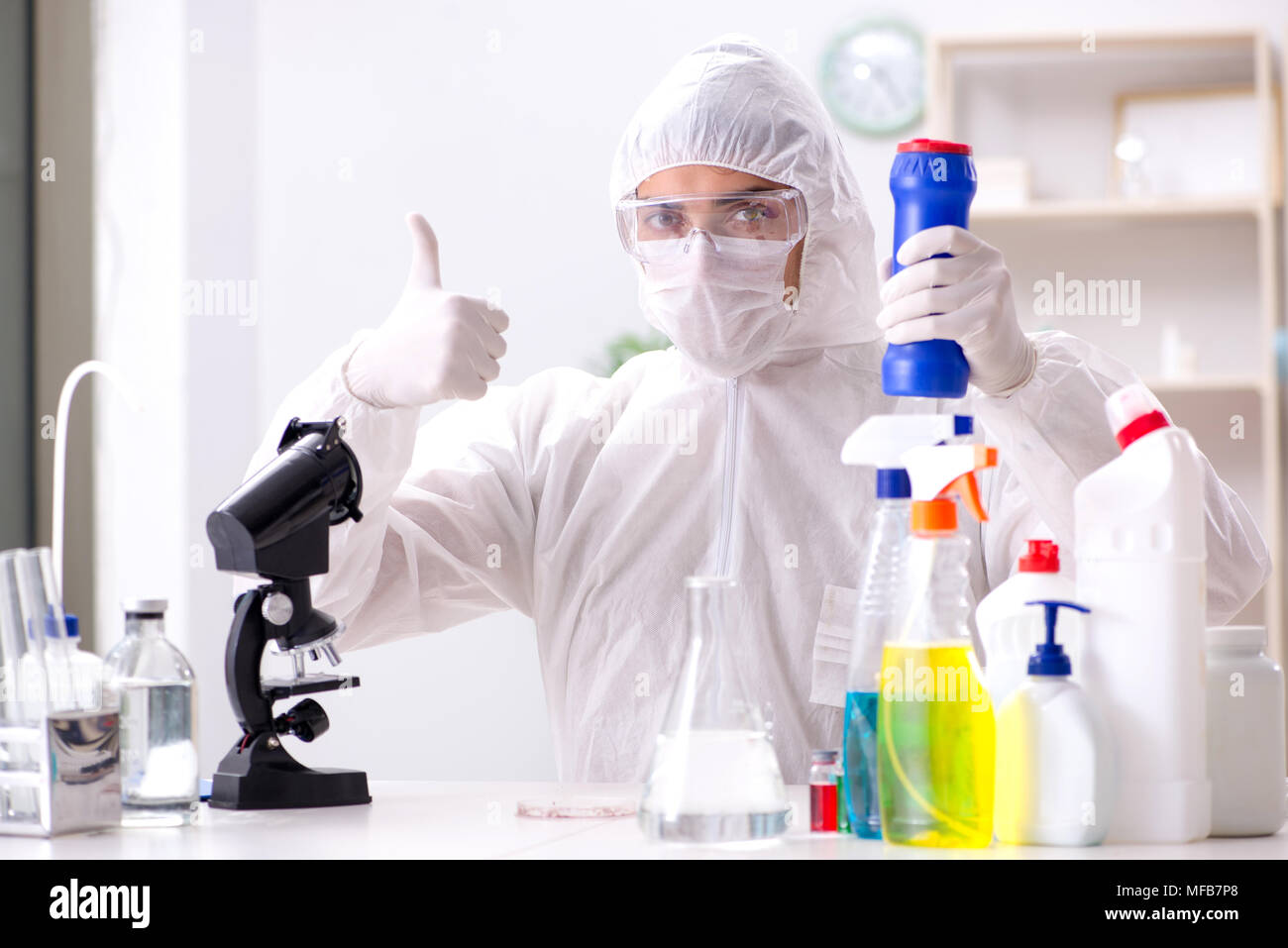 The Bathroom Chemist