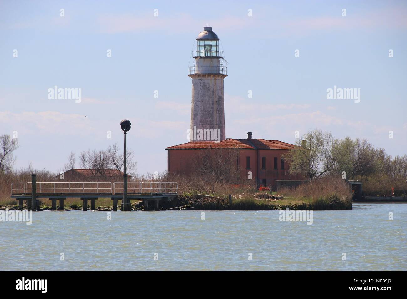 Porto di Po di Goro Lighthouse - Wikipedia