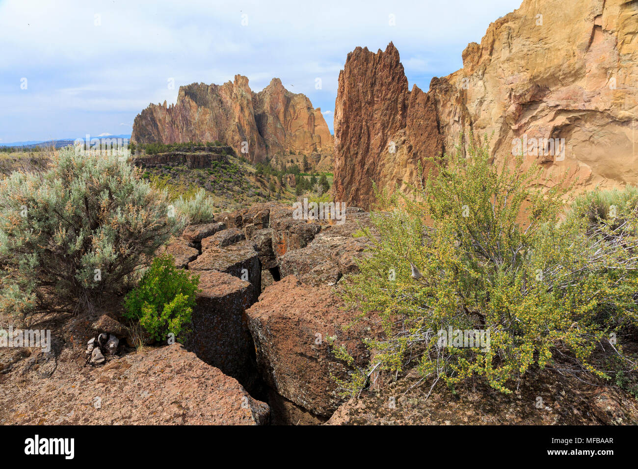 North America, United States, Oregon, Central Oregon, Redmond ...