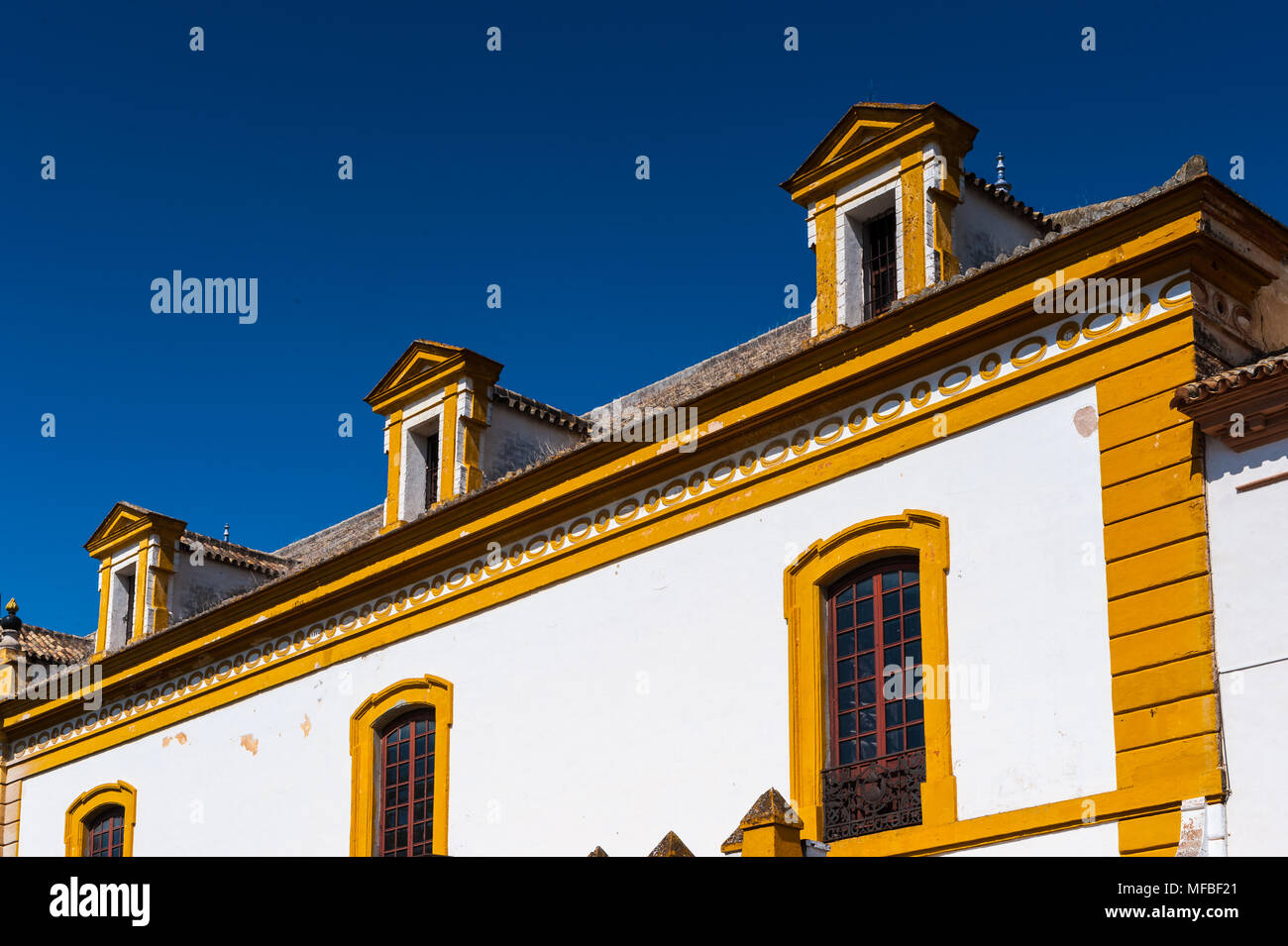 Hospital de la caridad sevilla hi-res stock photography and images - Alamy