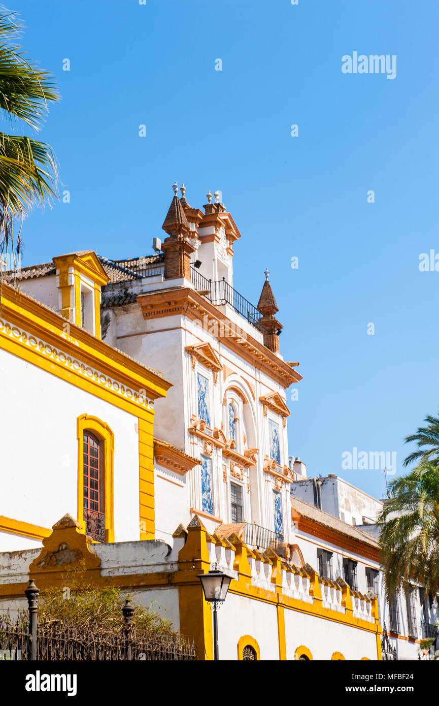 Hospital de la caridad spain hi-res stock photography and images - Alamy