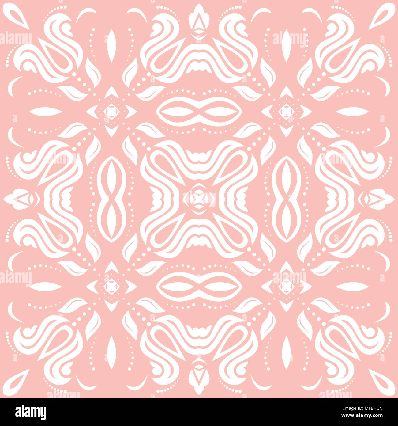 Classic Seamless Vector Pattern Stock Vector Image & Art - Alamy