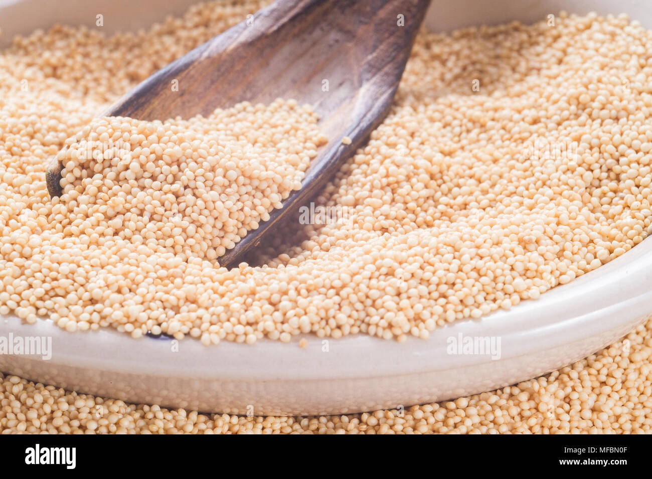 seeds and amaranth flour Amaranthus Stock Photo Alamy