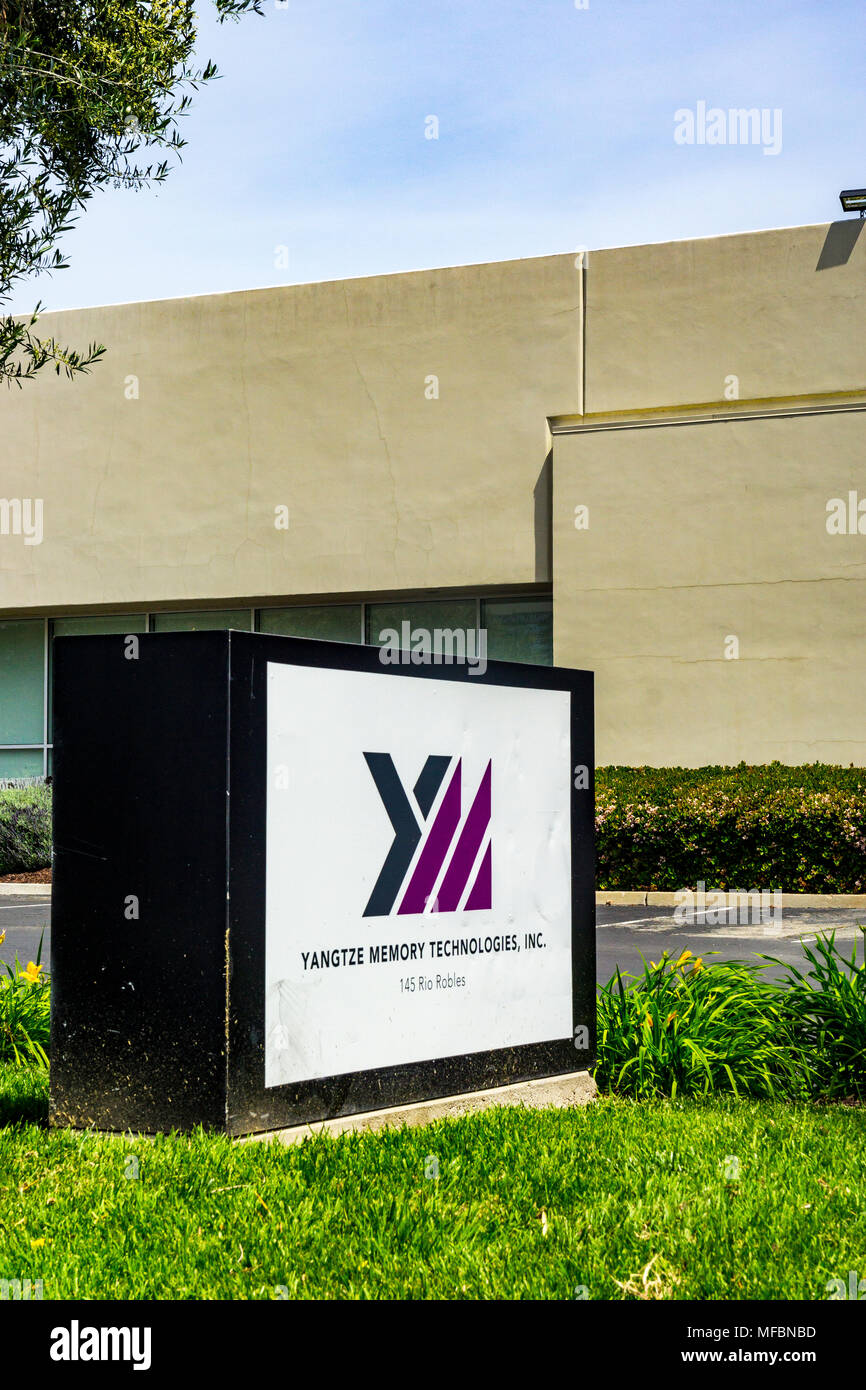 Yangtze Memory Technologies in the Silicon Valley of Northern ...