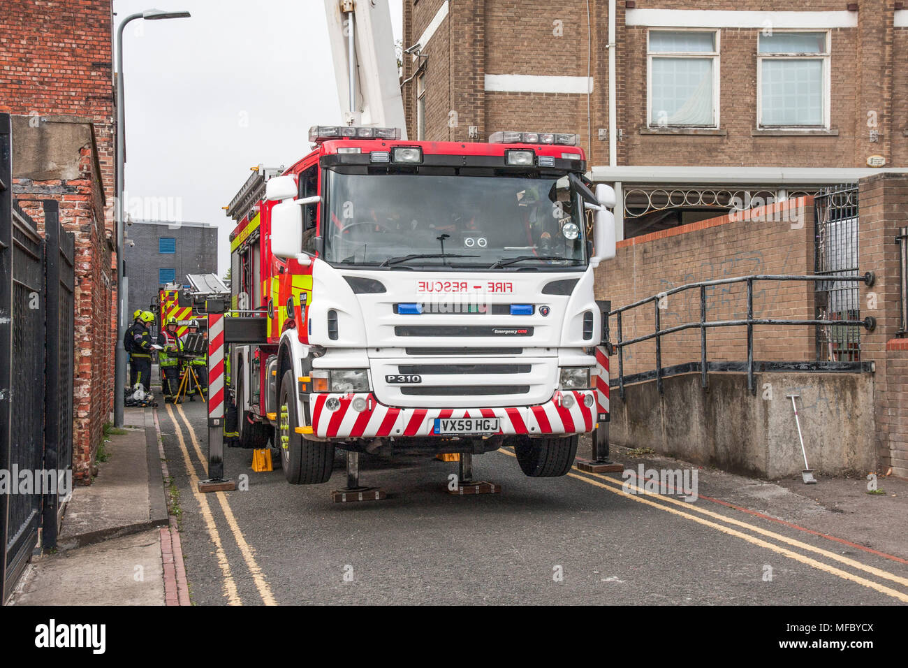 Cleveland flats hires stock photography and images Alamy