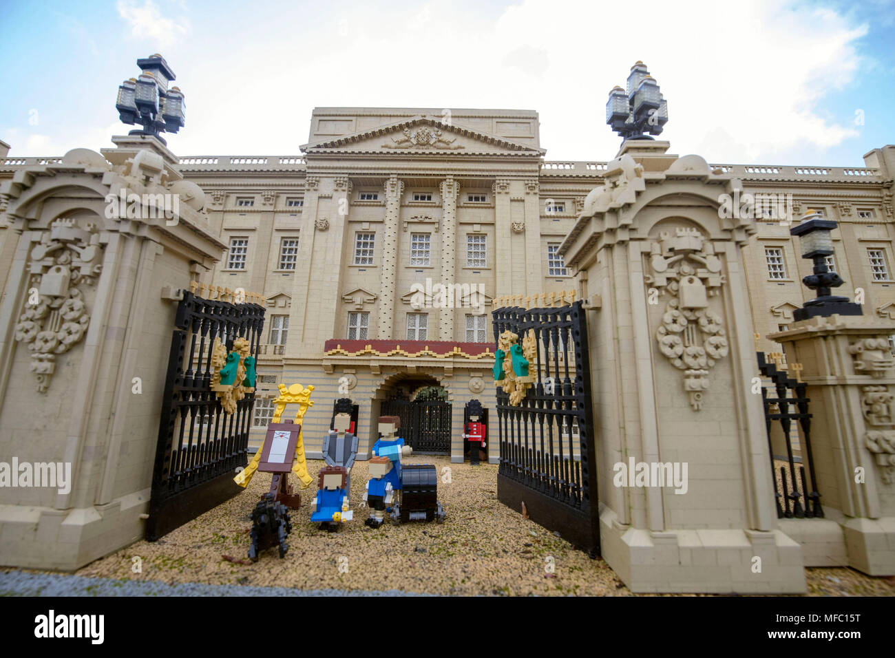 lego buckingham palace