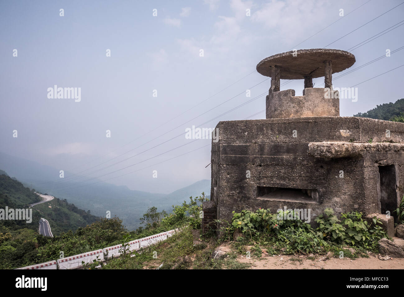 Vietnam Bunker Stock Photos & Vietnam Bunker Stock Images - Alamy