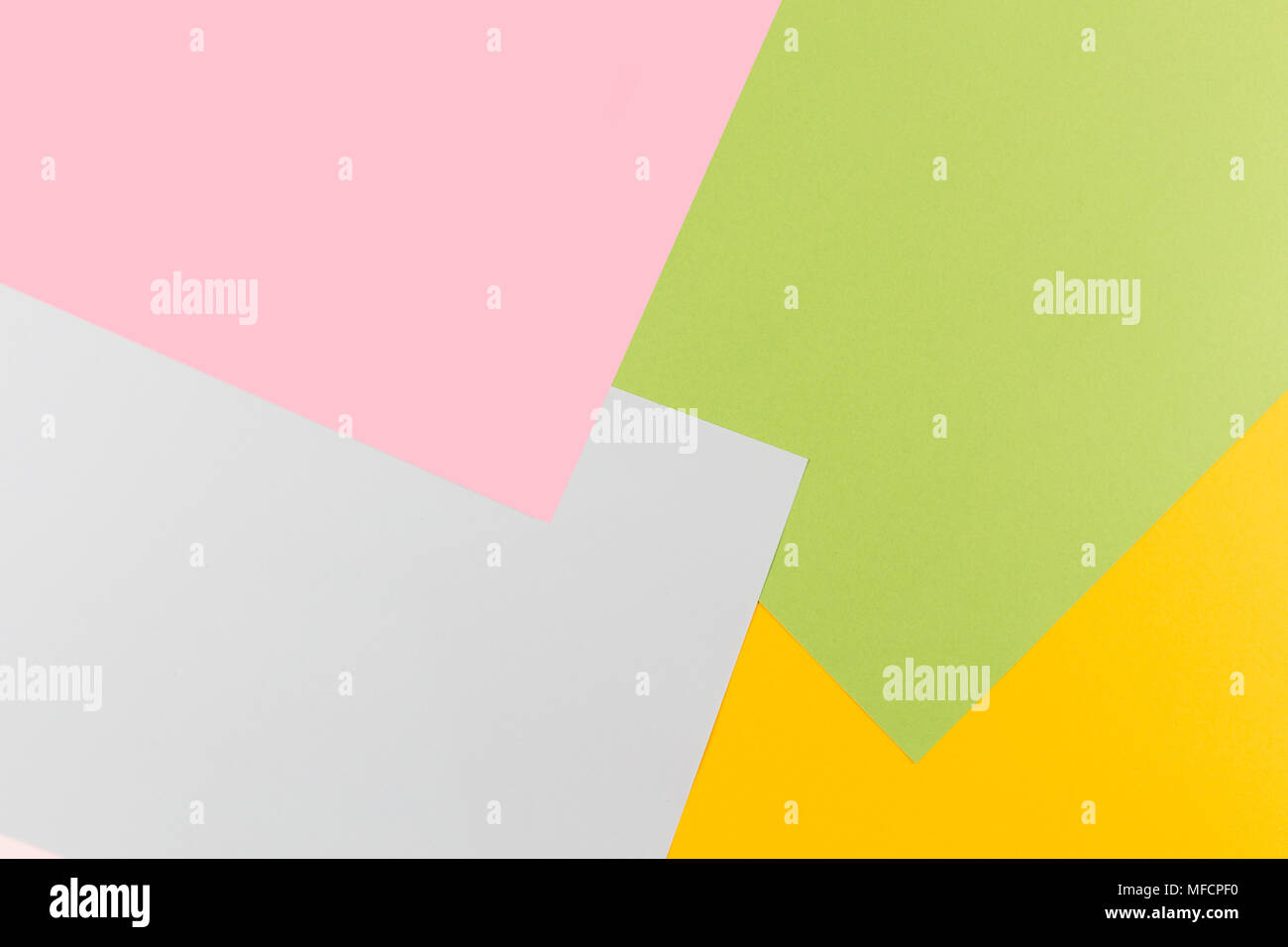 Abstract colorful pastel paper background Stock Photo Alamy