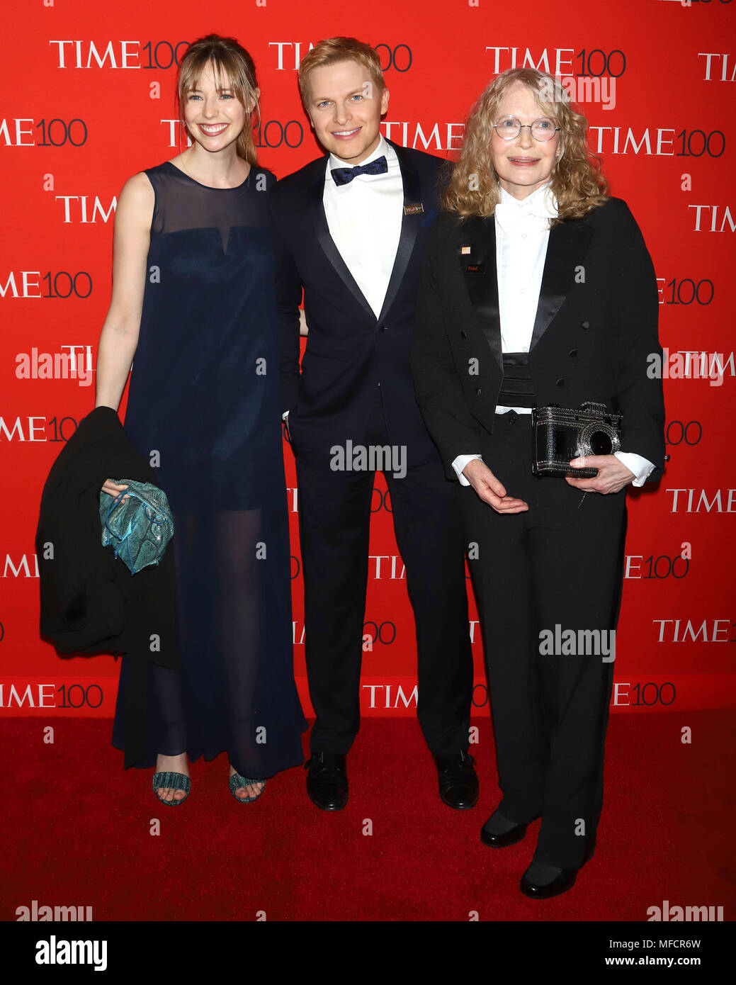 Ronan Farrow Girlfriend
