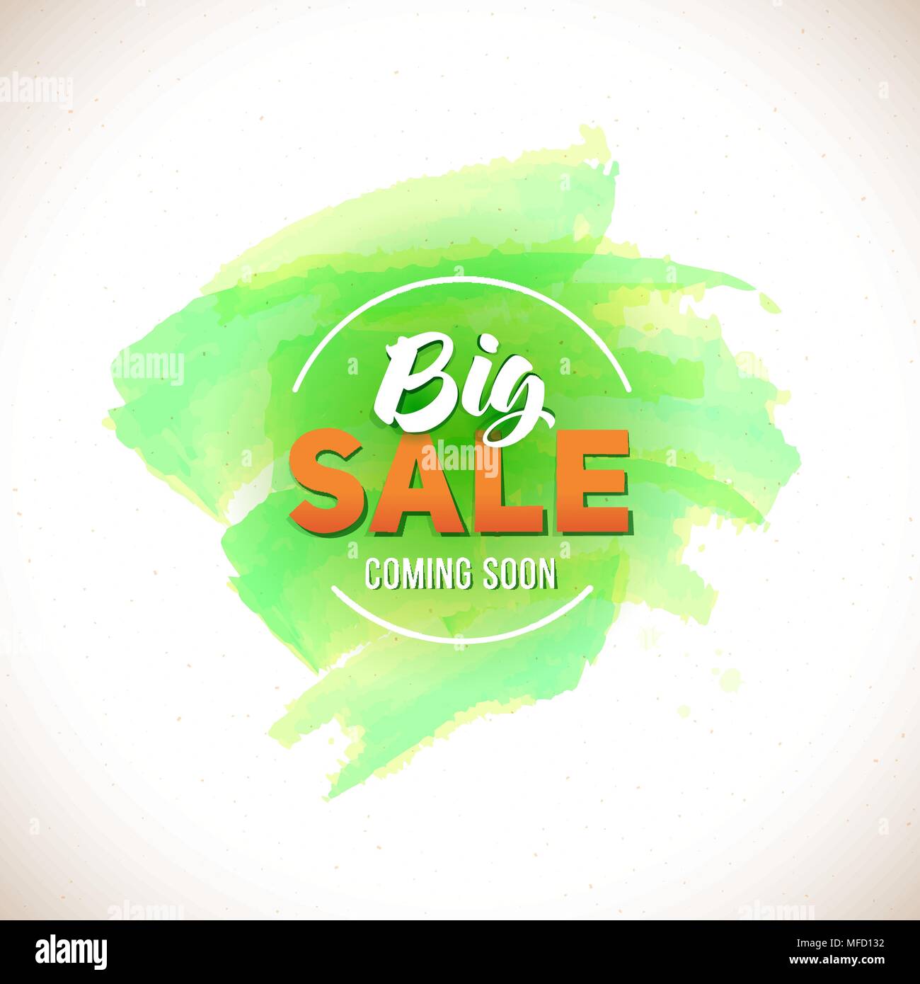 sale banner template design Stock Vector Image & Art - Alamy