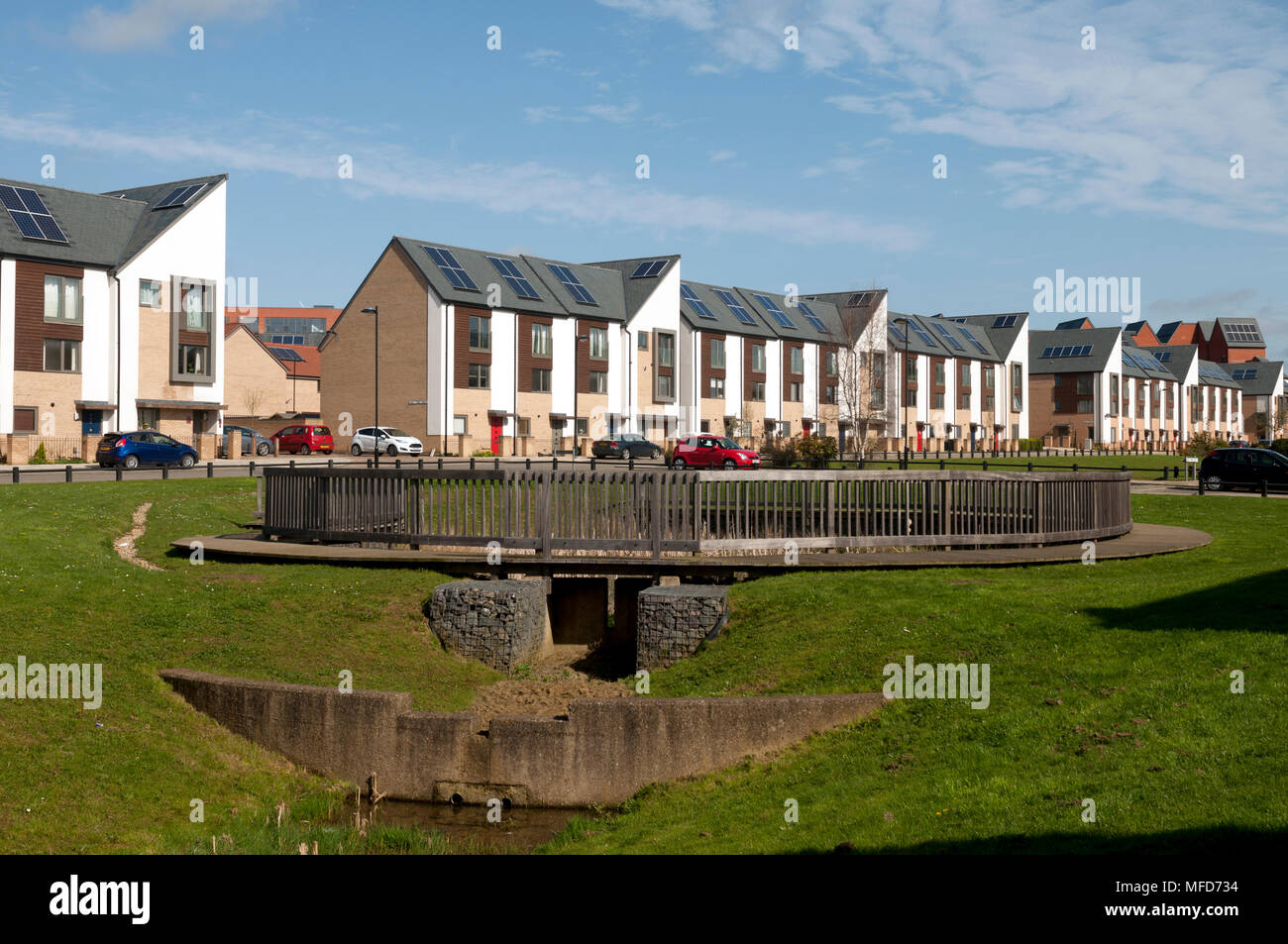 Upton, Northampton, Northamptonshire, England, UK Stock Photo Alamy