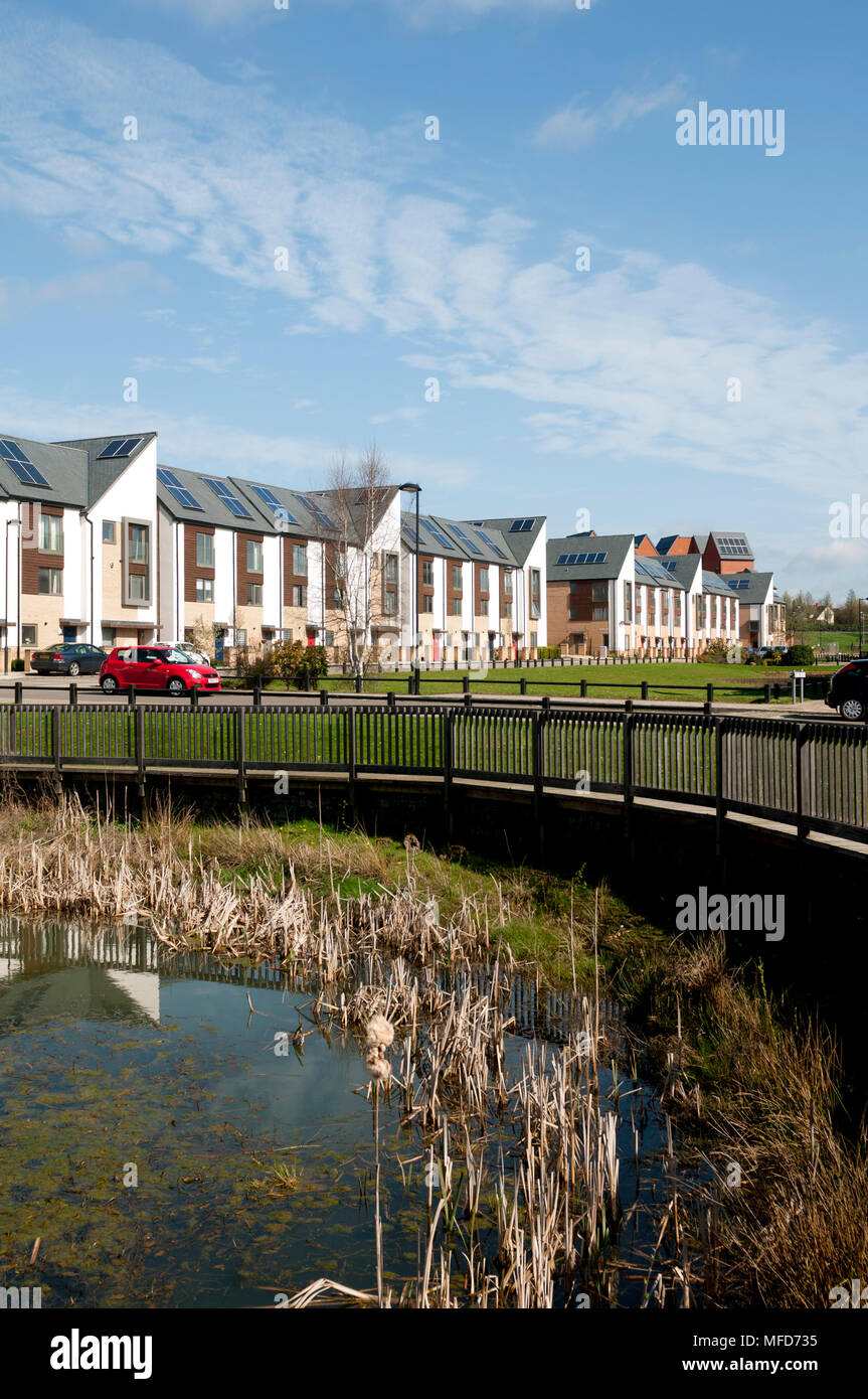 Upton, Northampton, Northamptonshire, England, UK Stock Photo Alamy