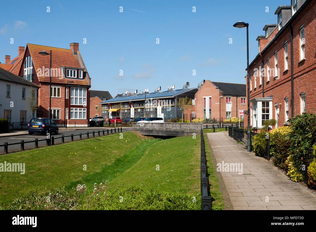 Upton, Northampton, Northamptonshire, England, UK Stock Photo Alamy