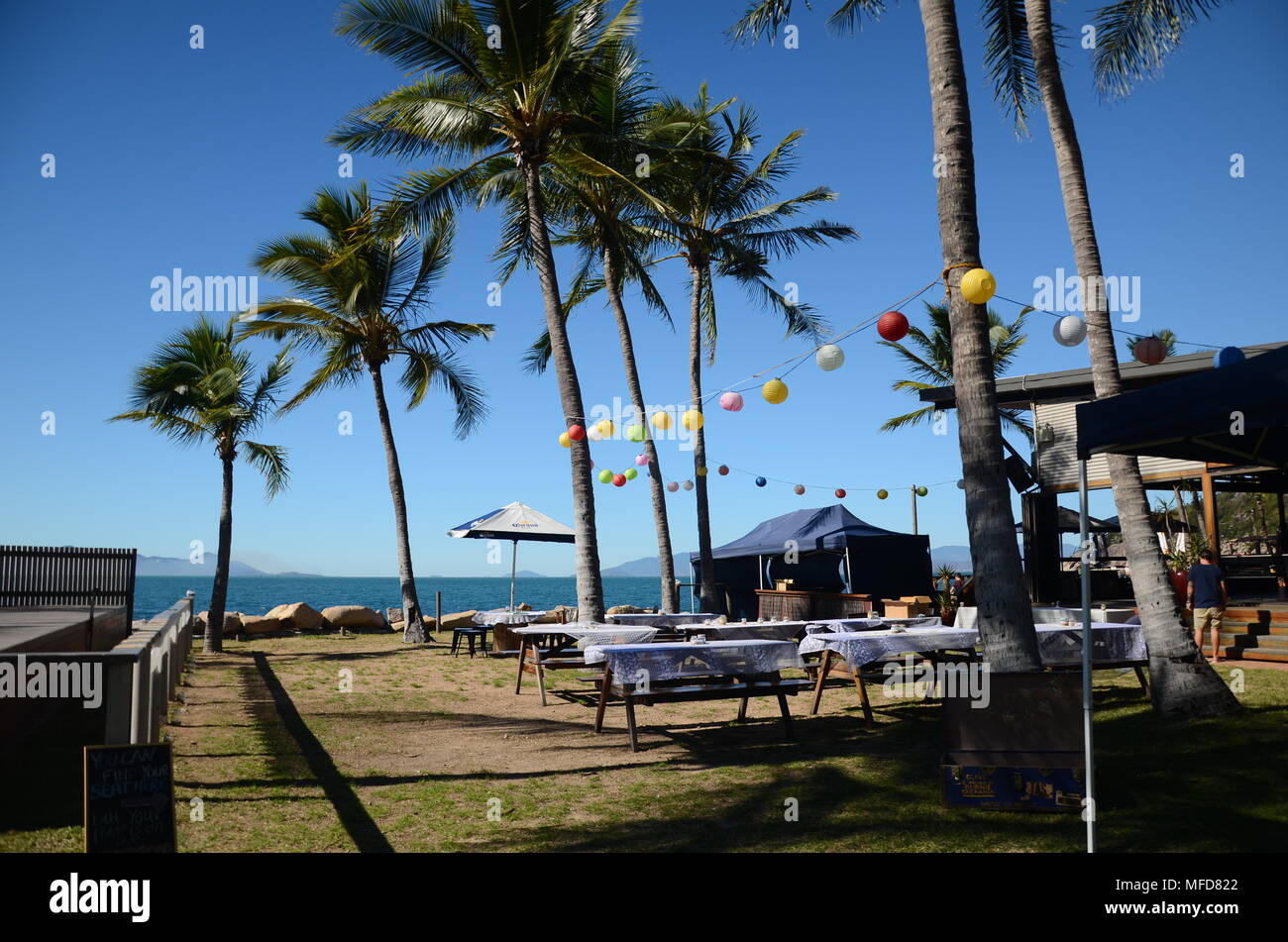 island, queensland Stock Photo Alamy