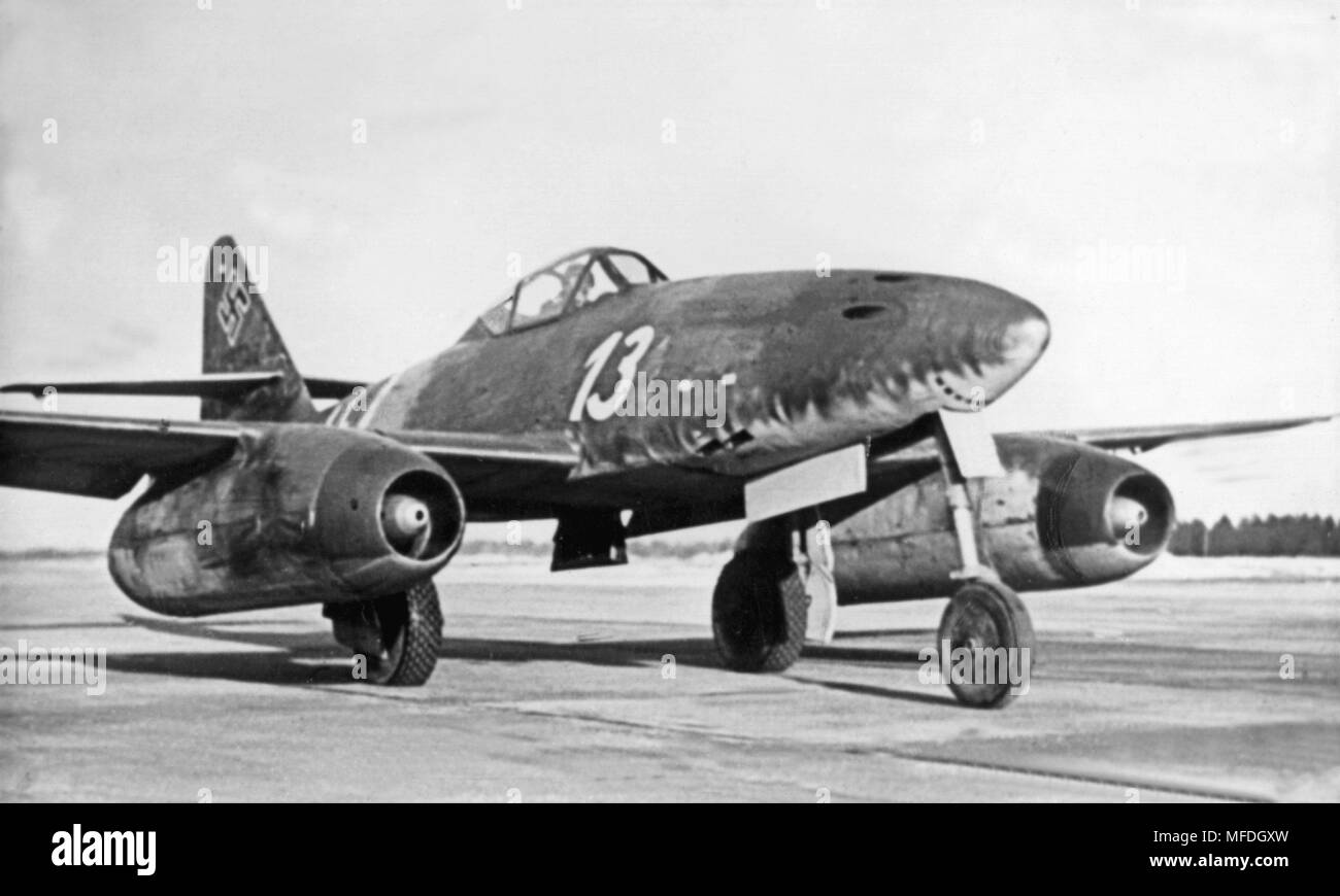 The world's first turbine jetpowered production aircraft, the