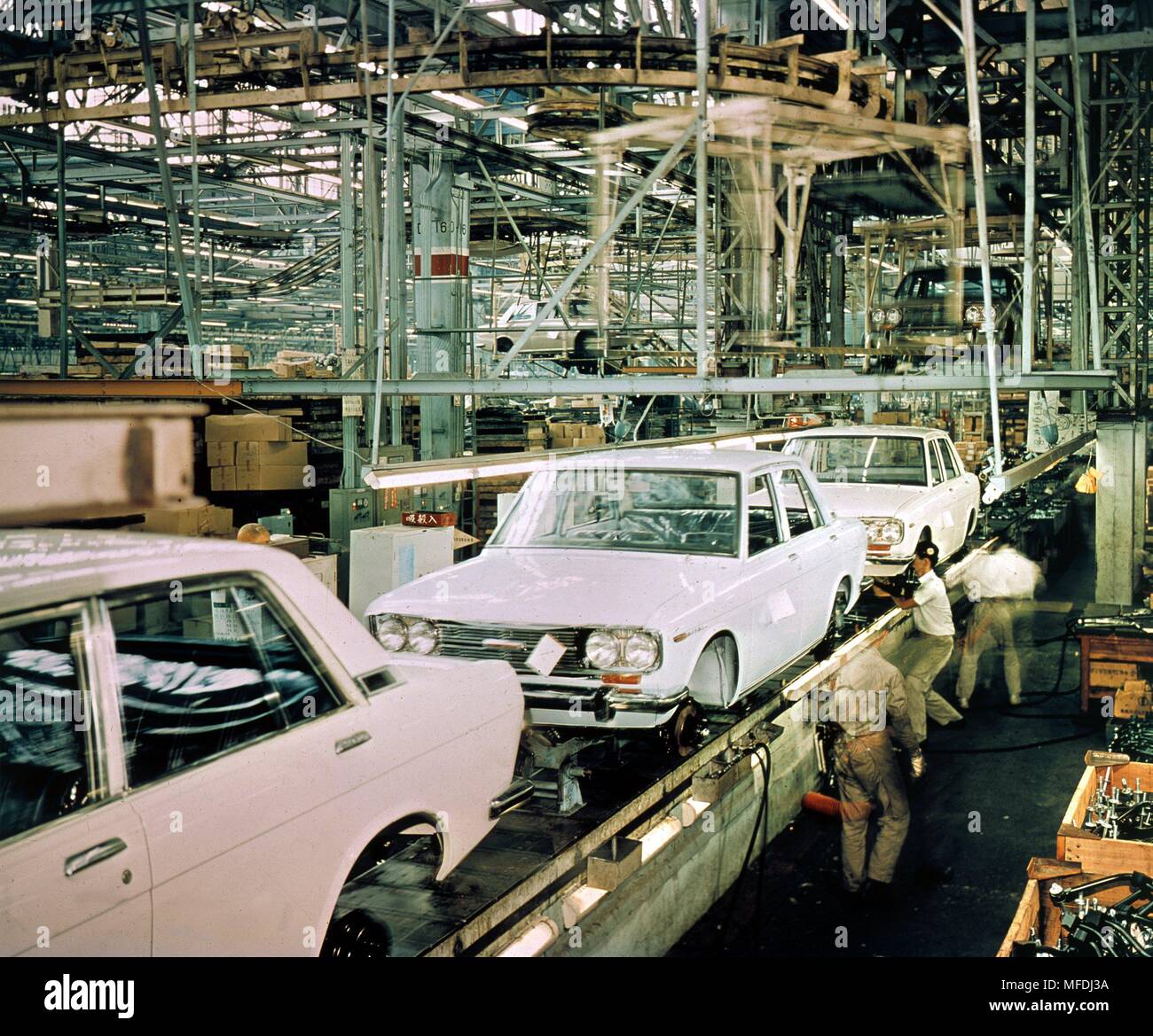 Page 3 - Nissan Car Plant High Resolution Stock Photography and Images -  Alamy