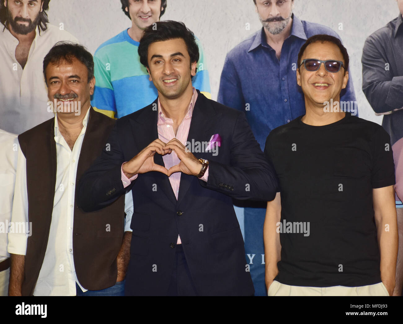 Ranbir Kapoor, Indian bollywood hindi movie film actor, India, Asia Stock  Photo - Alamy