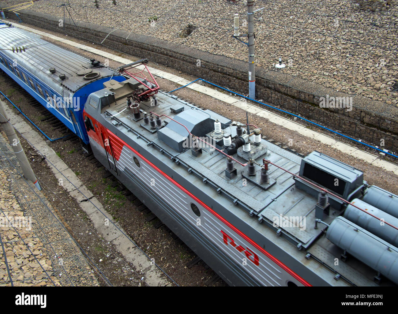 How to print an electronic train ticket RZD services How to print an electronic train ticket RZD services