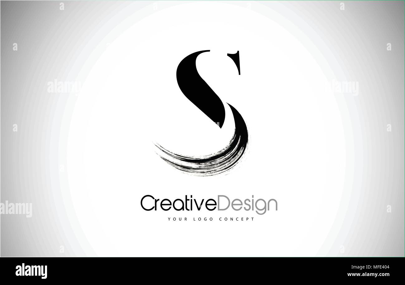 Letter Logo Design with Creative Look and Beautiful Modern Design ...