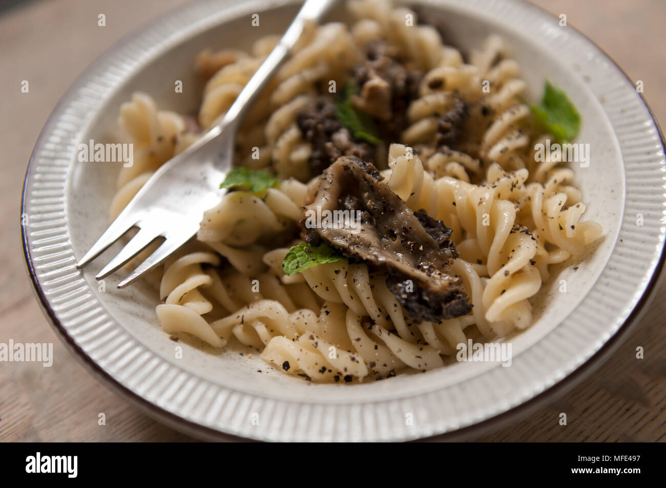 Black morels hires stock photography and images Alamy