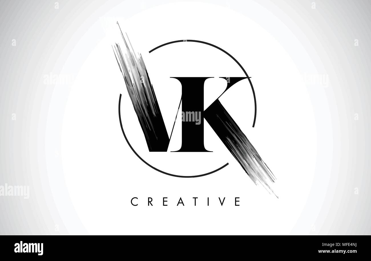 Vk Logo High Resolution Stock Photography And Images Alamy