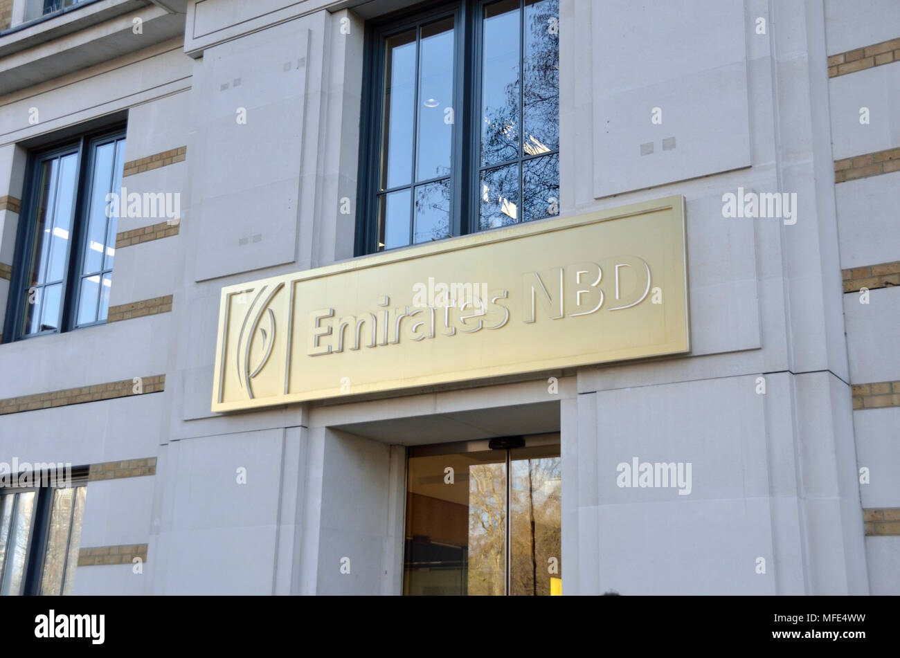 Emirates nbd bank hi-res stock photography and images - Alamy