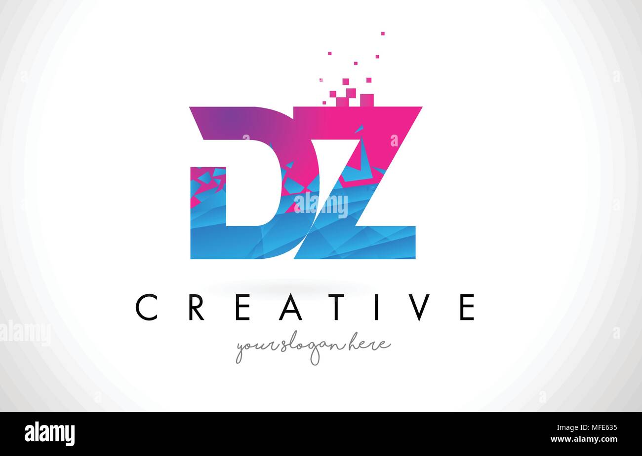 Letter Dz High Resolution Stock Photography And Images Alamy