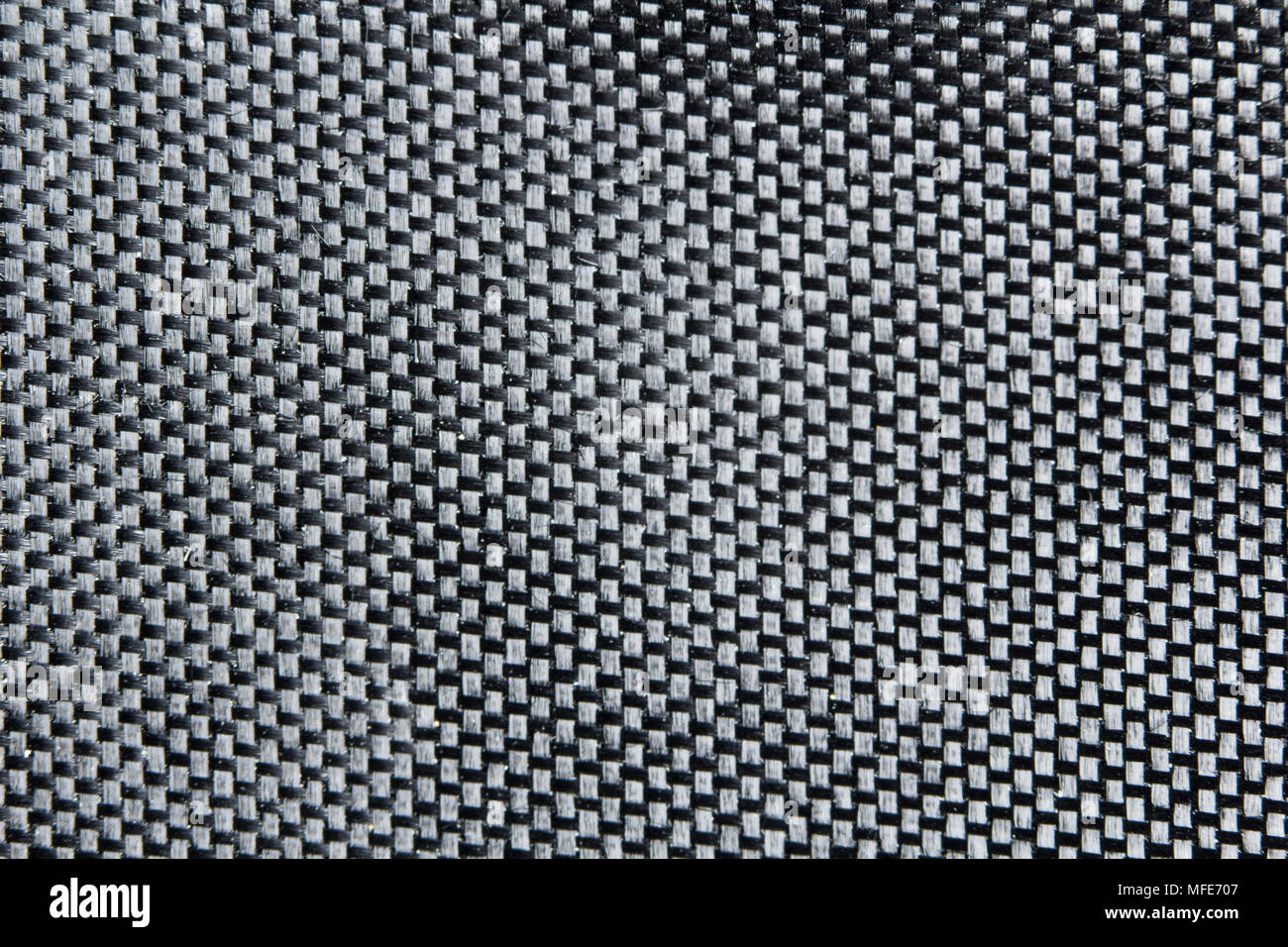 black color fiber on background and texture Stock Photo - Alamy