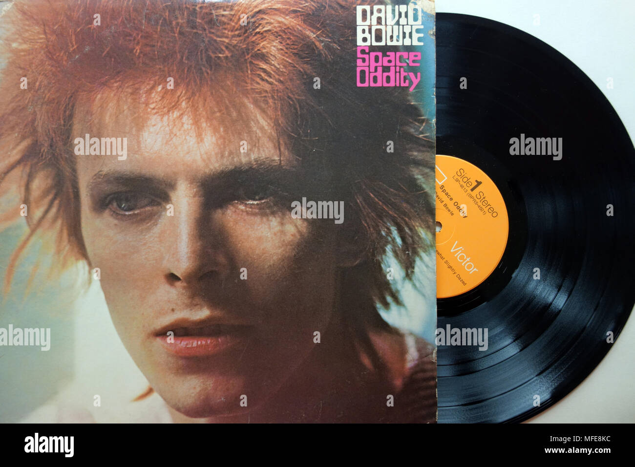 Space oddity bowie hi-res stock photography and images - Alamy