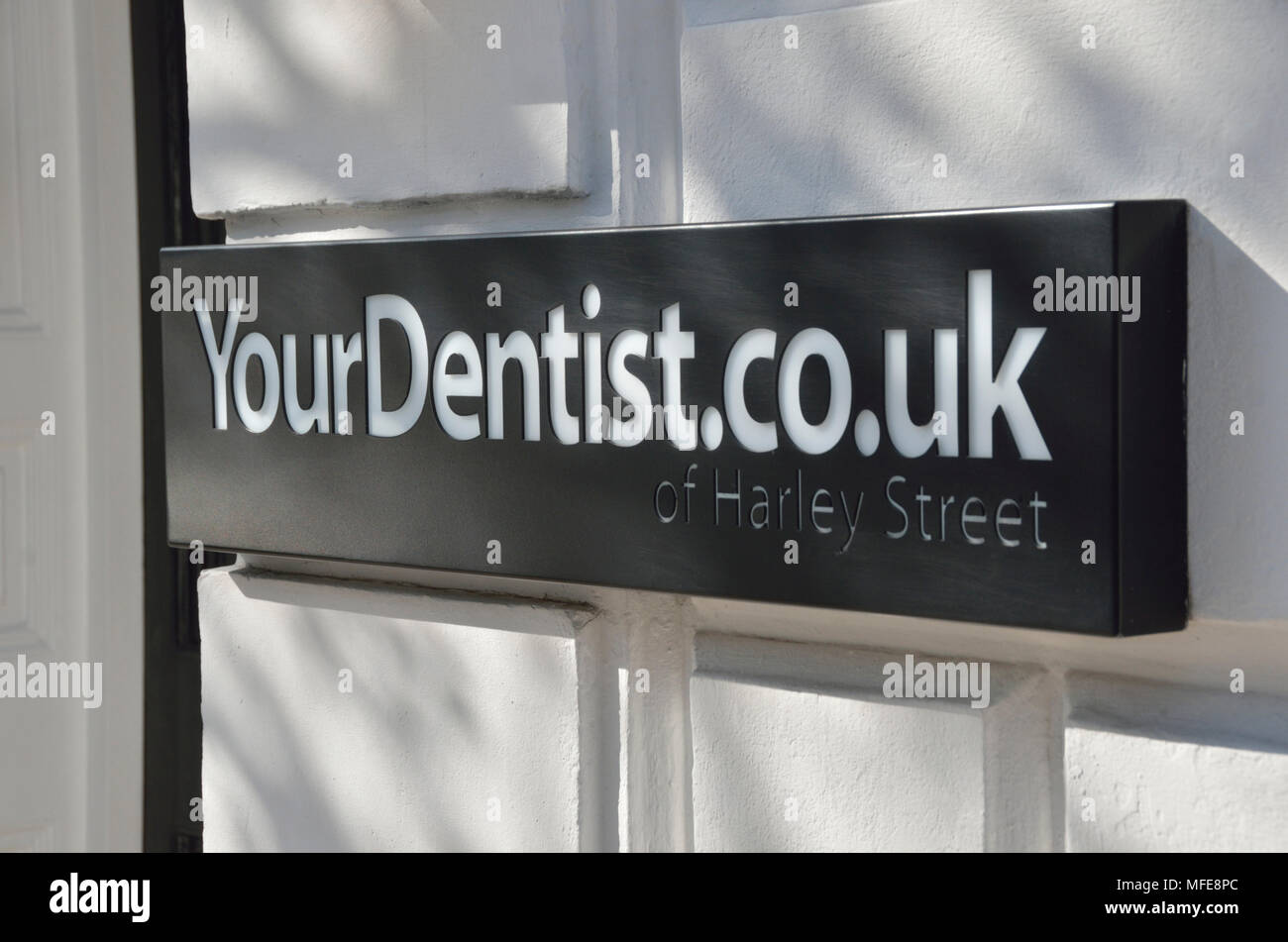 YourDentist.co.uk dentist, of Harley Street, Marylebone, London, UK