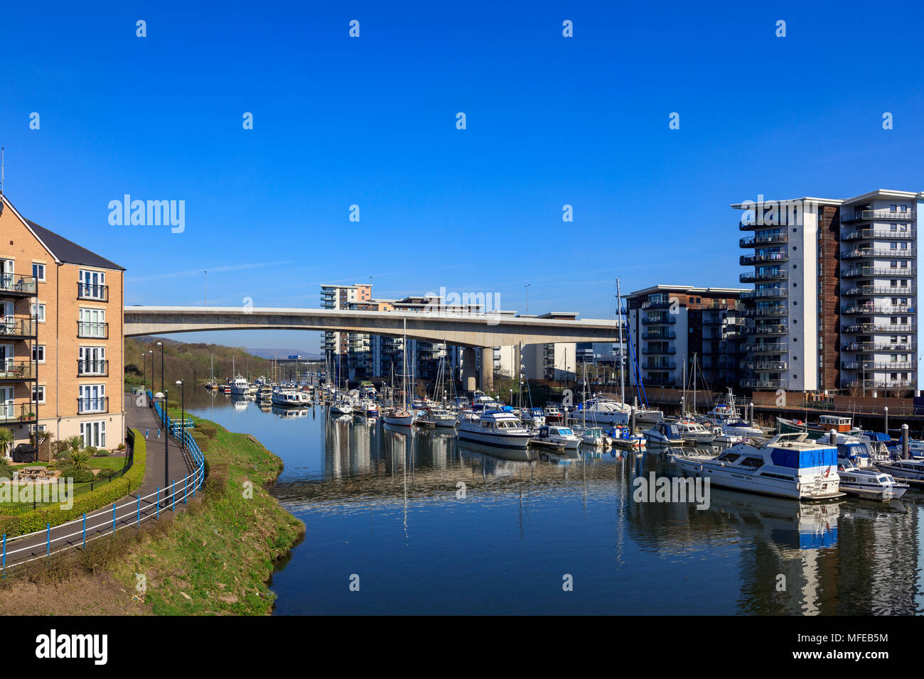 River ely cardiff hires stock photography and images Alamy