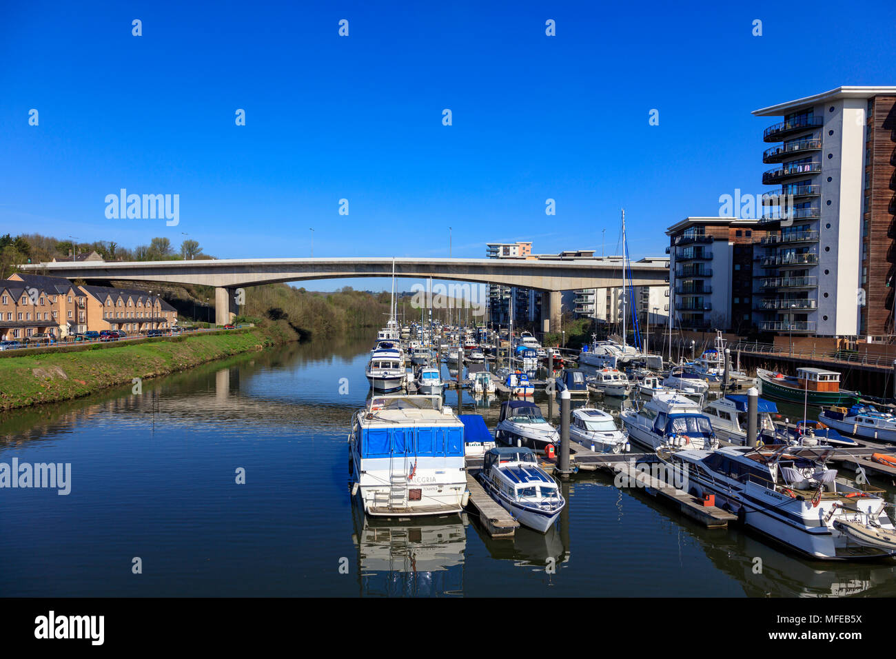 River ely cardiff hires stock photography and images Alamy