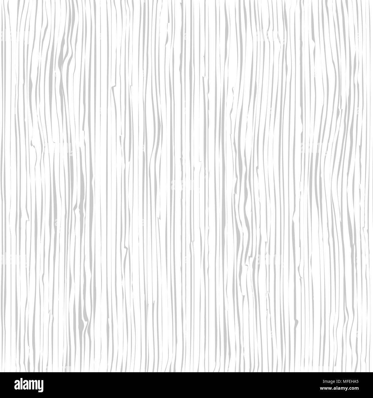 Wooden texture. Wood grain pattern. Fibers structure background, vector illustration Stock Vector