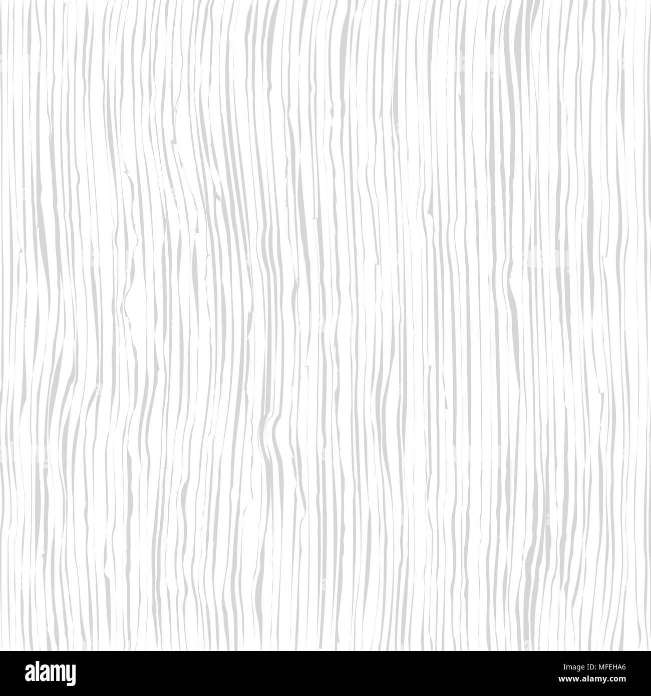 Wooden surface texture. Abstract grain pattern. Vector illustration Stock Vector