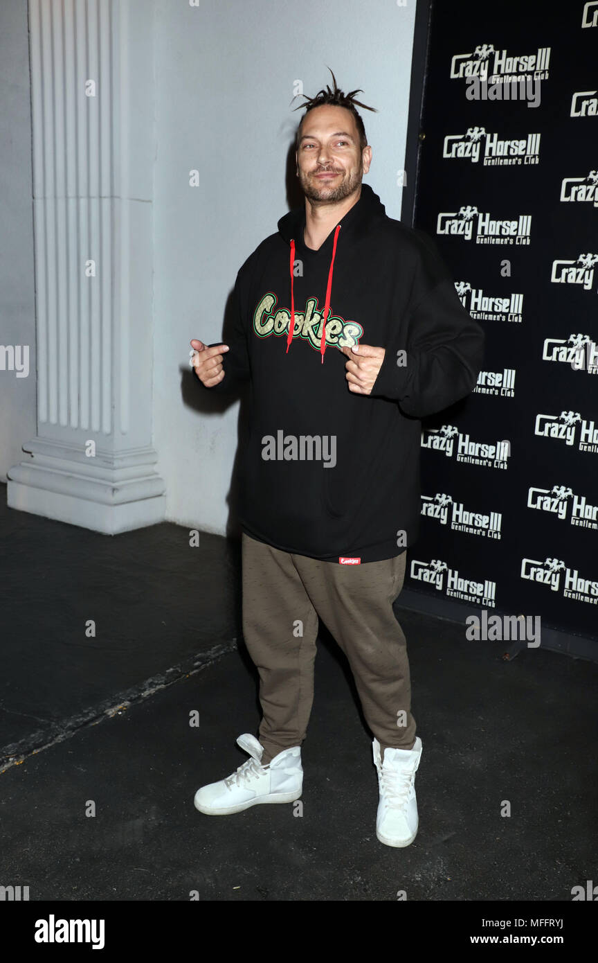 Kevin federline celebrates his 40th birthday hires stock photography